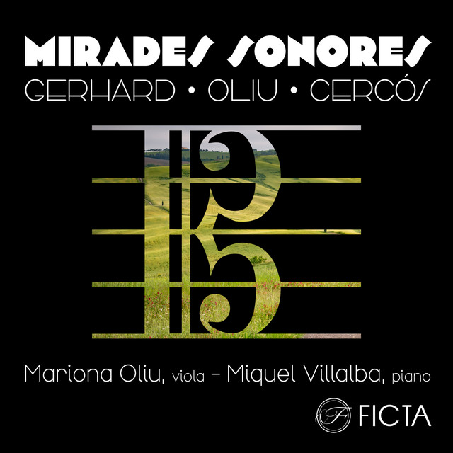 Cover for Mirades sonores