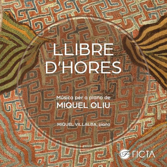 Cover for Llibre d’hores