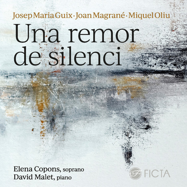 Cover for Una remor de silenci