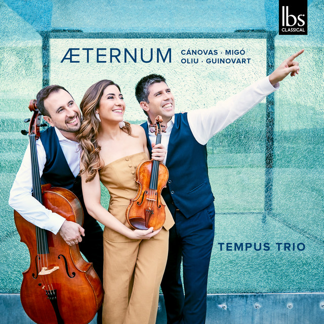 Cover for Æternum